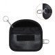 Signal Blocking Faraday Case Leather - RFID Key Fob Protection Pouch Signal Blocking Faraday Case Leather - RFID Key Fob Protection Pouch