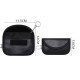 Signal Blocking Faraday Case Leather - RFID Key Fob Protection Pouch Signal Blocking Faraday Case Leather - RFID Key Fob Protection Pouch