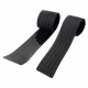 Car Rear Bumper Anti Scratch Protection Guards - Universal Fit - 90CM (Black)