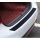 Car Rear Bumper Anti Scratch Protection Guards - Universal Fit - 90CM (Black)