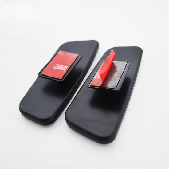 Rectangular Wide Angle Blind Spot Rear View Mirror -360° Adjustable (Pack of 2) Rectangular Wide Angle Blind Spot Rear View Mirror -360° Adjustable (Pack of 2)