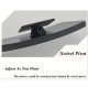 Rectangular Wide Angle Blind Spot Rear View Mirror -360° Adjustable (Pack of 2) Rectangular Wide Angle Blind Spot Rear View Mirror -360° Adjustable (Pack of 2)