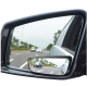 Rectangular Wide Angle Blind Spot Rear View Mirror -360° Adjustable (Pack of 2) Rectangular Wide Angle Blind Spot Rear View Mirror -360° Adjustable (Pack of 2)