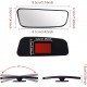 Rectangular Wide Angle Blind Spot Rear View Mirror -360° Adjustable (Pack of 2) Rectangular Wide Angle Blind Spot Rear View Mirror -360° Adjustable (Pack of 2)