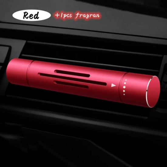 Alloy Car Air Vent Freshener with Fragrance Stick Alloy Car Air Vent Freshener with Fragrance Stick