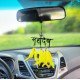 Mahadev Dream Catcher Car Hanging - Handcrafted Shiva Décor (2 Colors) Mahadev Dream Catcher Car Hanging - Handcrafted Shiva Décor (2 Colors)