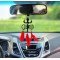 Shiva Trishul Dream Catcher Car Hanging - Handcrafted Mahadev Décor (2 Colors)
