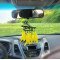 Meta Title Shree Krishna Dream Catcher Car Hanging - Handcrafted Hindu Décor (2 Colors)