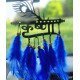 Meta Title Shree Krishna Dream Catcher Car Hanging - Handcrafted Hindu Décor (2 Colors) Meta Title Shree Krishna Dream Catcher Car Hanging - Handcrafted Hindu Décor (2 Colors)
