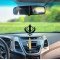 Sikh Khanda Car Hangings