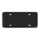 Silicone License Plate Frames - Water & Rust Proof (North America) 5 Colors