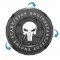 Skull Car Engine Start Stop Button Rotary Covers - Universal Fit (2 Colors)