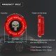 Skull Car Engine Start Stop Button Rotary Covers - Universal Fit (2 Colors) Skull Car Engine Start Stop Button Rotary Covers - Universal Fit (2 Colors)