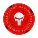 Skull Car Engine Start Stop Button Rotary Covers - Universal Fit (2 Colors) Skull Car Engine Start Stop Button Rotary Covers - Universal Fit (2 Colors)