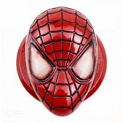 Spider Man Car Engine Start Stop Button Flip Covers - Universal Fit (2 Colors) Radium Eyes