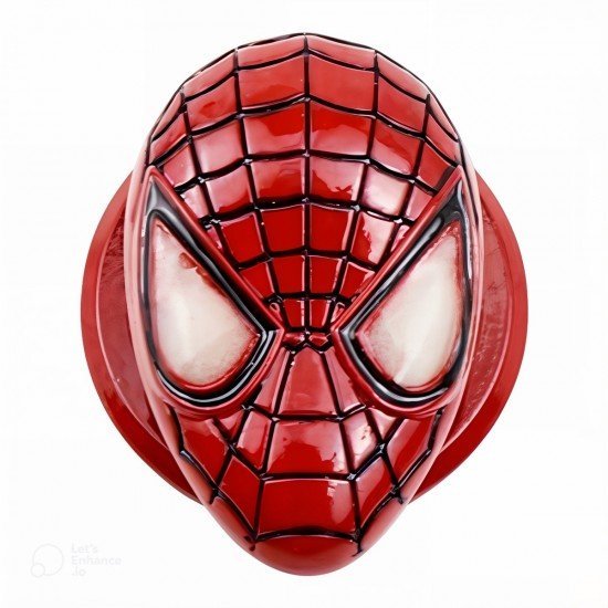 Spider Man Car Engine Start Stop Button Flip Covers - Universal Fit (2 Colors) Radium Eyes