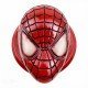 Spider Man Car Engine Start Stop Button Flip Covers - Universal Fit (2 Colors) Radium Eyes
