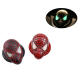 Spider Man Car Engine Start Stop Button Flip Covers - Universal Fit (2 Colors) Radium Eyes
