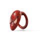 Spider Man Car Engine Start Stop Button Flip Covers - Universal Fit (2 Colors) Radium Eyes