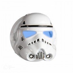 Star Wars Car Engine Start Stop Button Flip Covers - Universal Fit