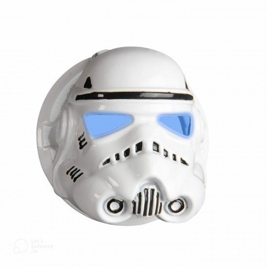 Star Wars Car Engine Start Stop Button Flip Covers - Universal Fit