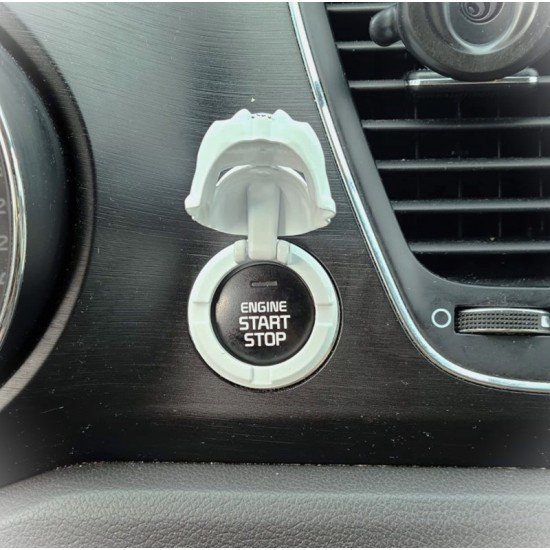 Star Wars Car Engine Start Stop Button Flip Covers - Universal Fit