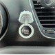 Star Wars Car Engine Start Stop Button Flip Covers - Universal Fit