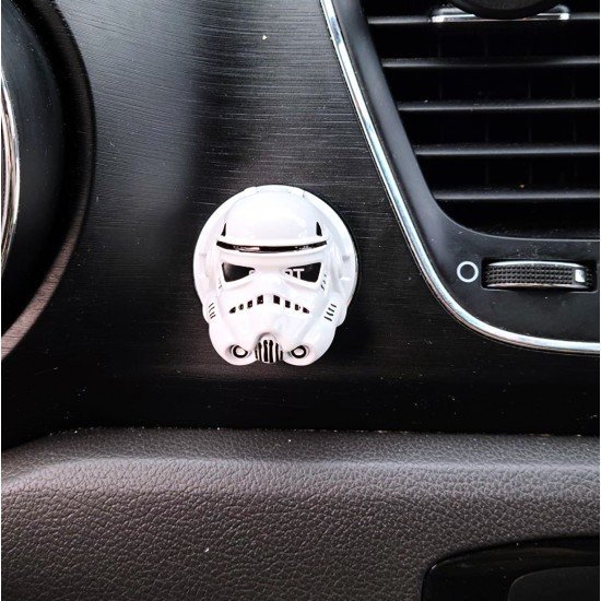 Star Wars Car Engine Start Stop Button Flip Covers - Universal Fit