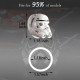 Star Wars Car Engine Start Stop Button Flip Covers - Universal Fit