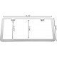 Premium License Plate Frames (North America) - Set of 2 Premium License Plate Frames (North America) - Set of 2