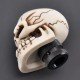 Bone Skull Head Car Gear Shift Knob Universal Fit
