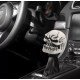 Bone Skull Head Car Gear Shift Knob Universal Fit