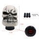 Bone Skull Head Car Gear Shift Knob Universal Fit