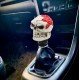 Skull & Brain Car Gear Shift Knob - Universal Fit Skull & Brain Car Gear Shift Knob - Universal Fit