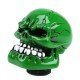 Green Skull Head Car Gear Shifter Knob Universal Fit Green Skull Head Car Gear Shifter Knob Universal Fit