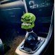 Green Skull Head Car Gear Shifter Knob Universal Fit Green Skull Head Car Gear Shifter Knob Universal Fit