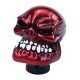 Red Skull Head Car Gear Shift Knob Universal Fit