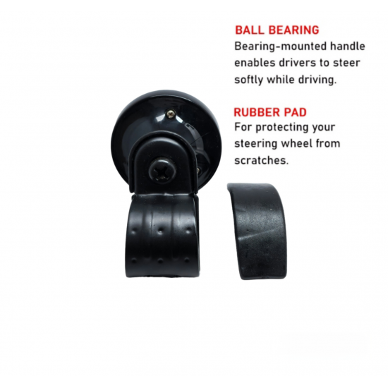 Canada Goose Car Steering Wheel Knob - Universal (4 Colors)