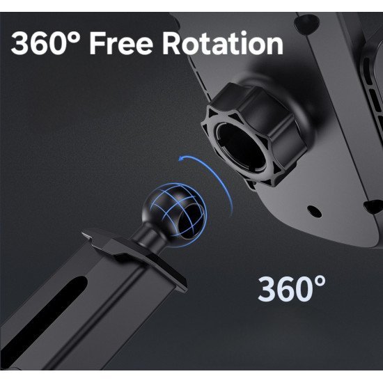 Universal Suction Cup Car Phone Holder - Premium Grade Universal Suction Cup Car Phone Holder - Premium Grade