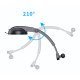 Premium Extended Arm Car Phone Holder for Dashboard & Windshield Premium Extended Arm Car Phone Holder for Dashboard & Windshield