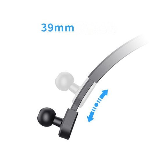 Premium Extended Arm Car Phone Holder for Dashboard & Windshield Premium Extended Arm Car Phone Holder for Dashboard & Windshield
