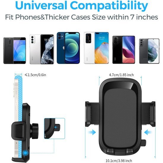 Premium Car Air Vent Phone Holder