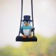 Swinging Penguin Car Pendants (4 styles)