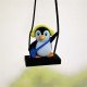 Swinging Penguin Car Pendants (4 styles)