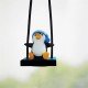 Swinging Penguin Car Pendants (4 styles)