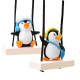 Swinging Penguin Car Pendants (4 styles)