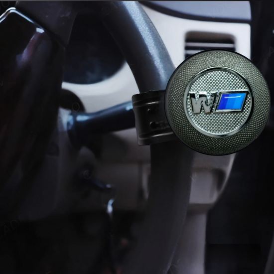 Tacoma Stripes Steering Wheel Knob Spinner Booster Tacoma Stripes Steering Wheel Knob Spinner Booster