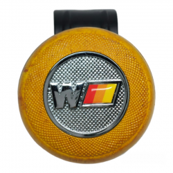 Tacoma Stripes Steering Wheel Knob Spinner Booster