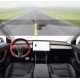 Carbon Fiber Steering Wheel Cover for Tesla 3 & Y (Red) Carbon Fiber Steering Wheel Cover for Tesla 3 & Y (Red)