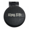 Thug Life Universal Steering Wheel Spinner Knob – Honeycomb Design 